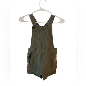 🦄3/$20🦄 Kids Green Overalls